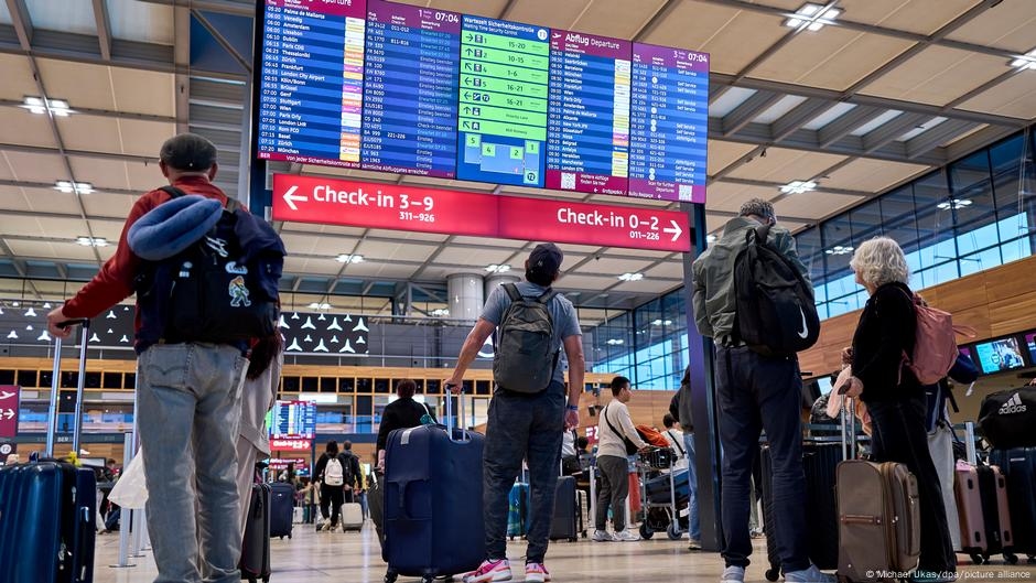Após ataque cibernético: Nenhuma operação normal no Aeroporto de BER