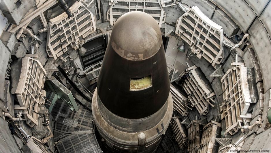 Notícias em resumo: Trump quer autorizar testes de armas nucleares