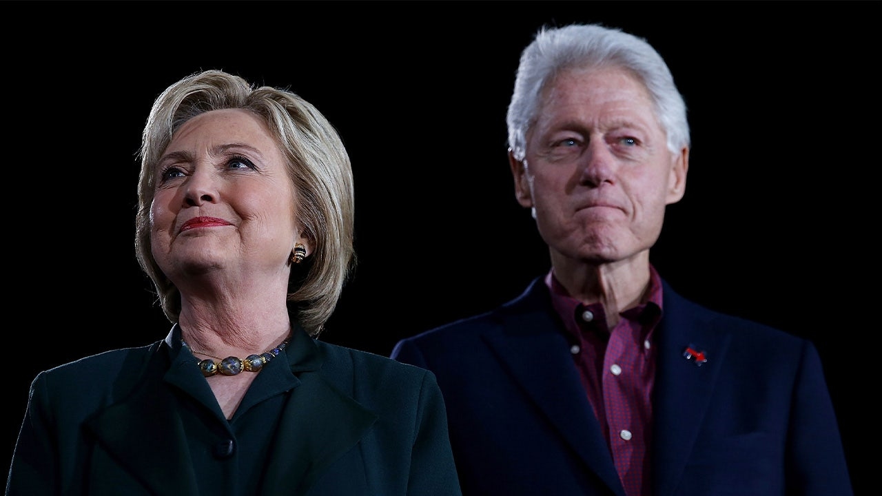 Temsilciler Meclisi paneli, Epstein soruşturmasında Bill ve Hillary Clinton'ı mahkemeye çağırması için başkana talimat verdi