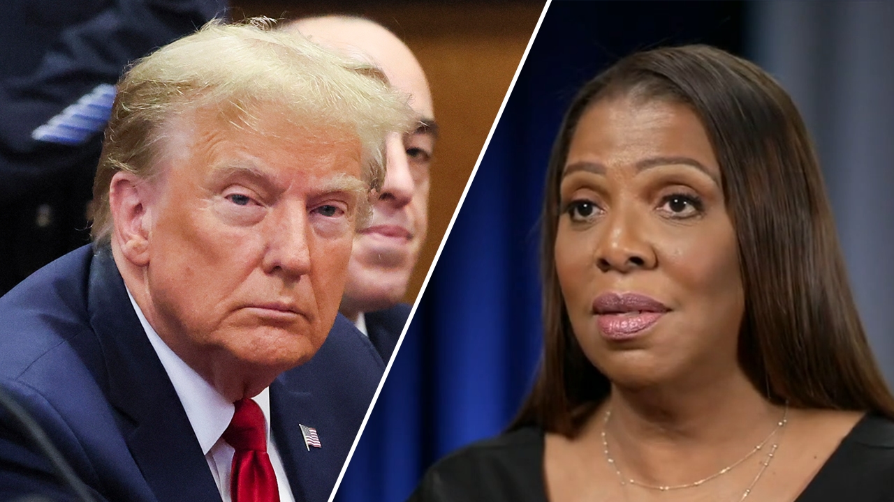 New York Başsavcısı Letitia James'in suçlanması keskin bir partizan ayrışmasına yol açtı