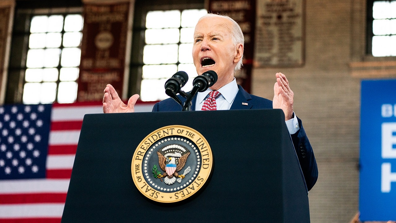 Peter Doocy di Fox News rivela la storia dei dubbi sull'idoneità mentale di Biden