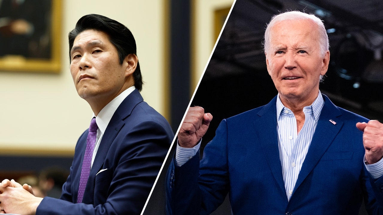 Biden's autopen use questioned amid released audio from Special Counsel Hur interview