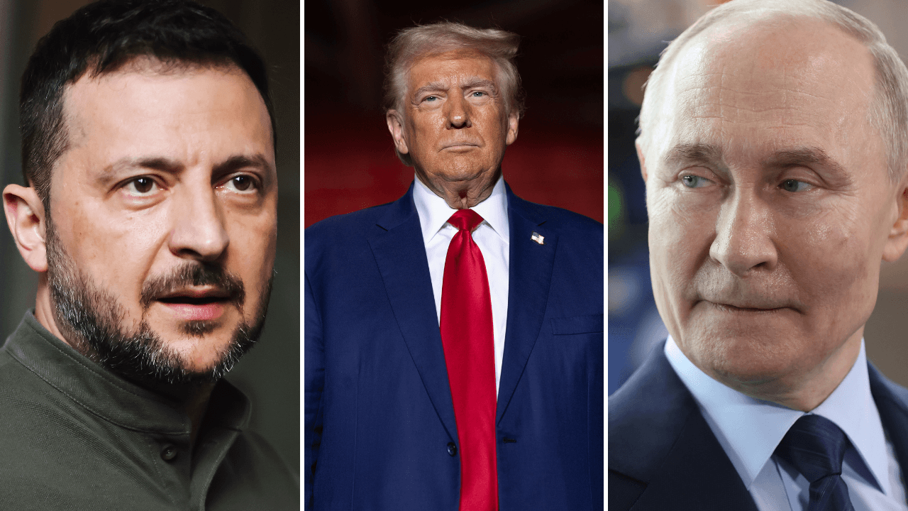 Trump provoca reunião com Zelenskyy em meio a 'discussões sérias' dos EUA com Putin para encerrar a guerra Rússia-Ucrânia