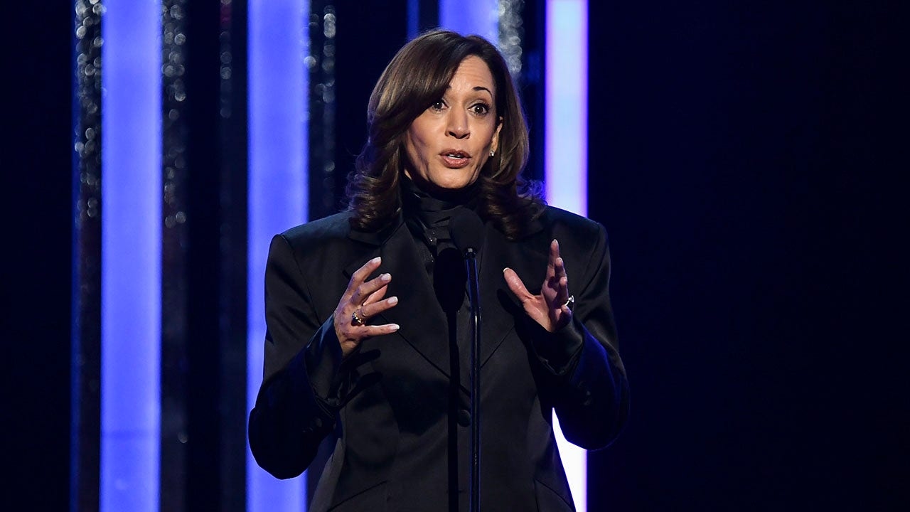 Kamala Harris faz críticas veladas a Trump e Elon Musk no primeiro grande discurso desde a derrota eleitoral