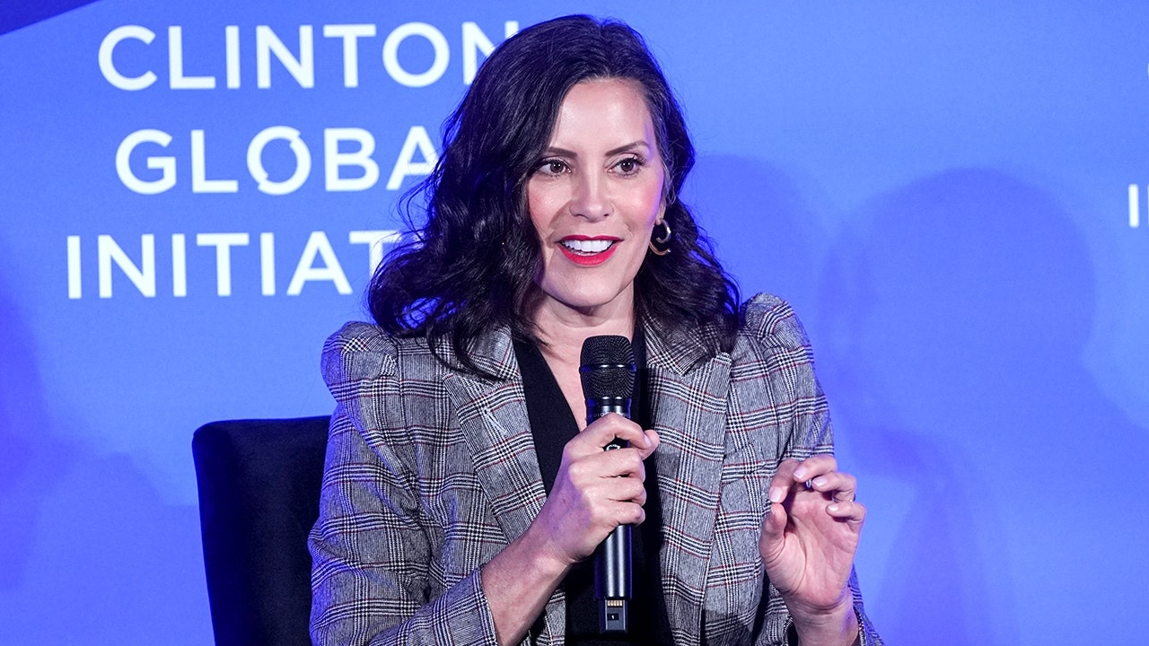 Gretchen Whitmer wypowiada się na temat nacisków na potępienie orzeczenia Sądu Najwyższego USA w sprawie małżeństw homoseksualnych: „Jasne, nie”