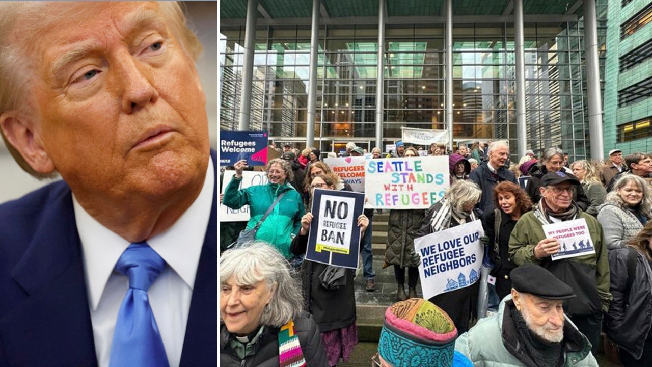 Bundesrichter in großer blauer Stadt blockiert wichtigen Schritt Trumps in Flüchtlingsfragen: „Nicht grenzenlos“