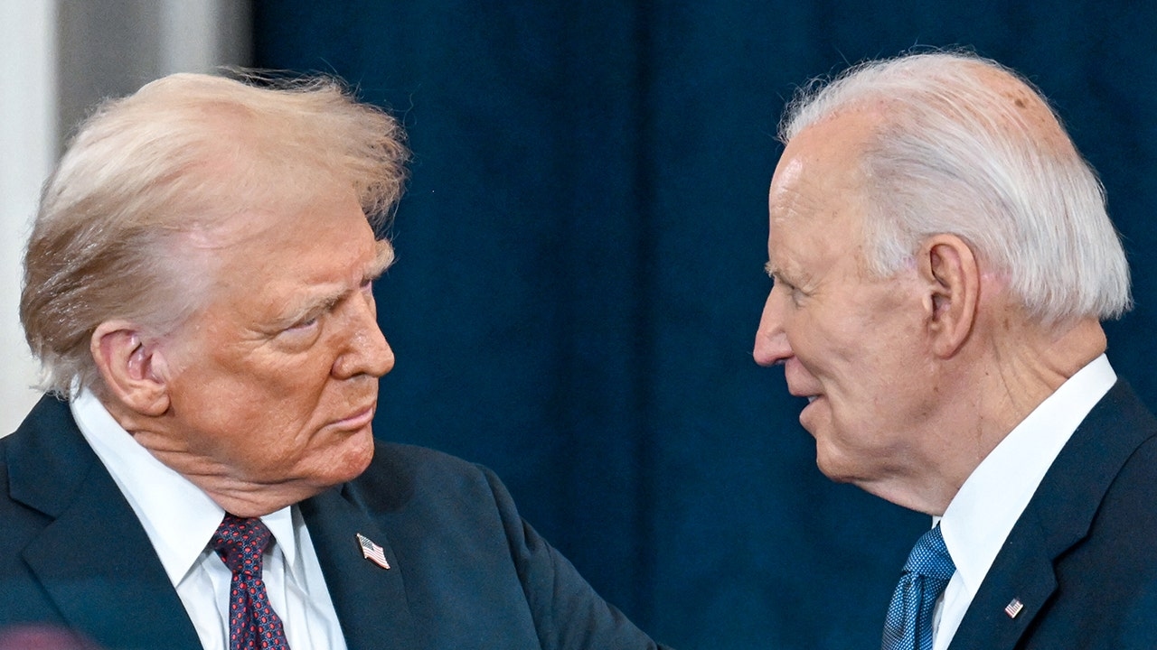 Trump desea a Biden una "rápida y exitosa recuperación" tras el diagnóstico de cáncer de próstata