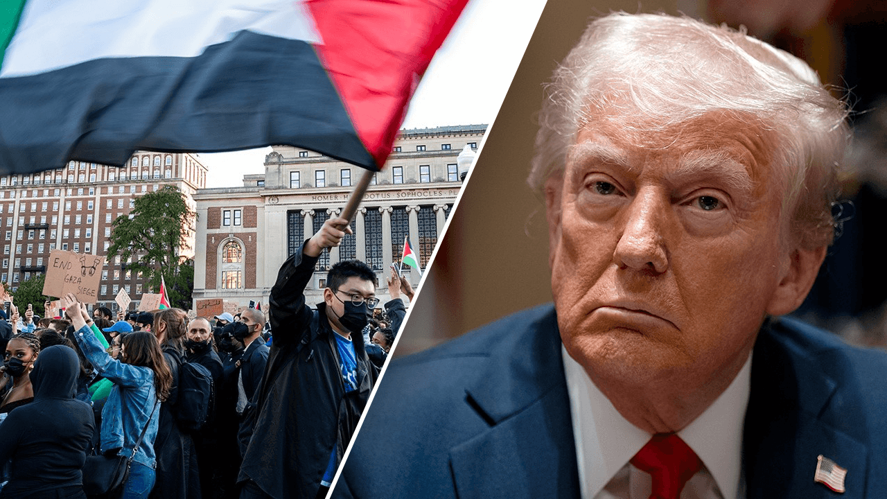 Trump, Columbia Üniversitesi'nden iddia edilen sivil hakları ihlalleri nedeniyle 221 milyon dolarlık tazminat aldı