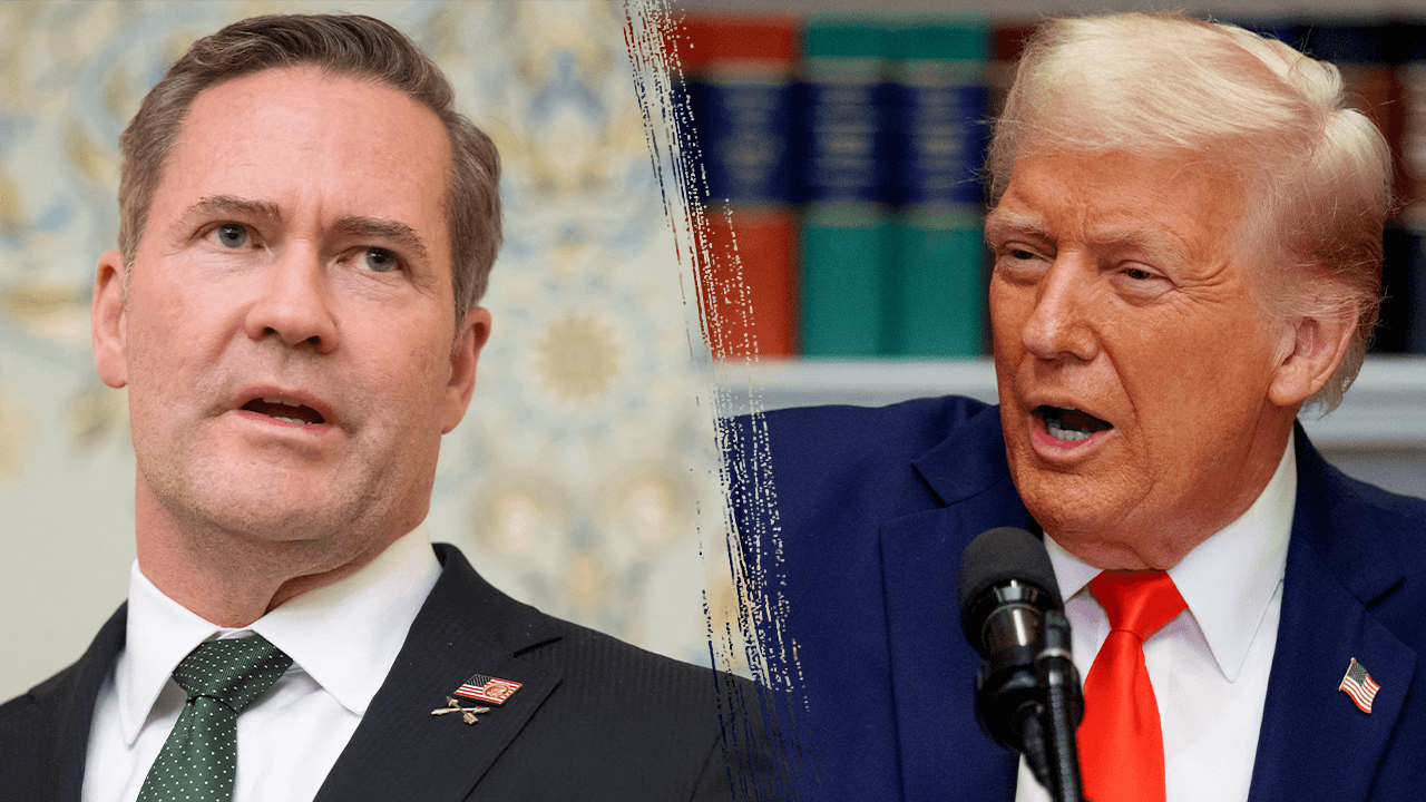 Trump nombrará nuevo asesor de seguridad nacional en seis meses; califica la decisión de Waltz de "mejora"