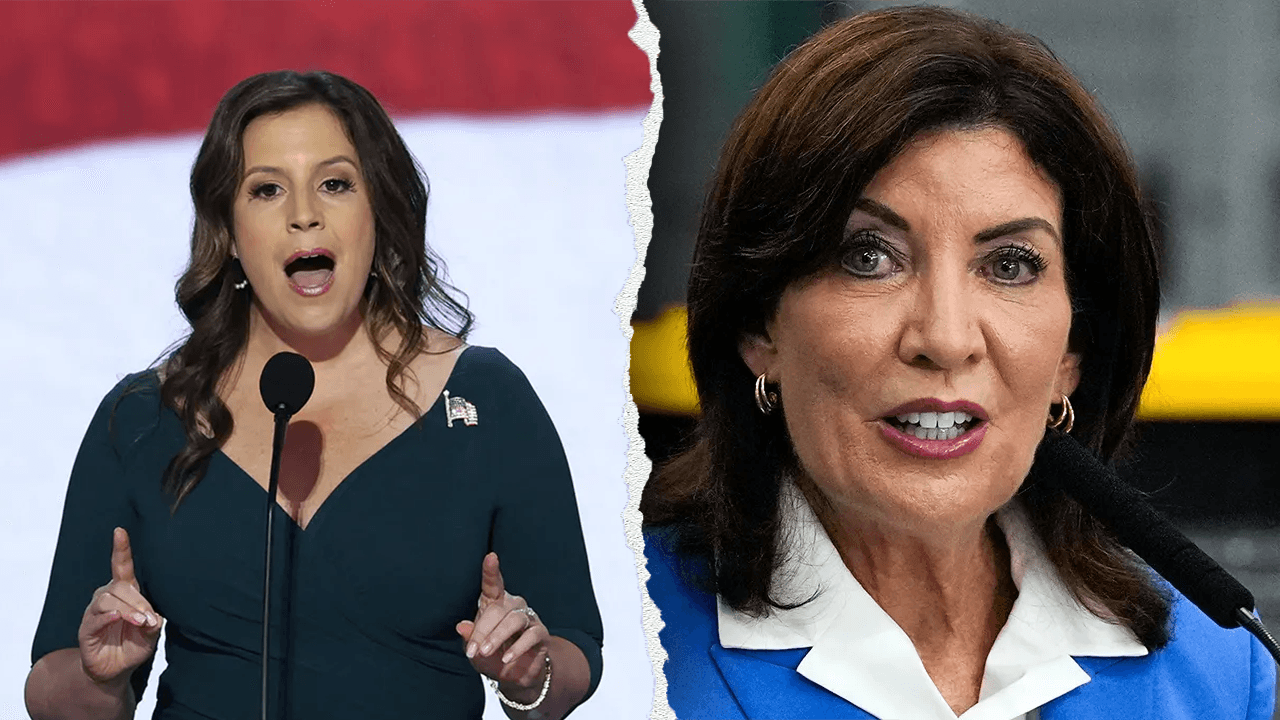 Ein führender Republikaner, dem Gerüchte über eine Kandidatur als Gouverneur vorliegen, schlägt zurück gegen den Demokraten: „Der schlechteste Gouverneur in Amerika“
