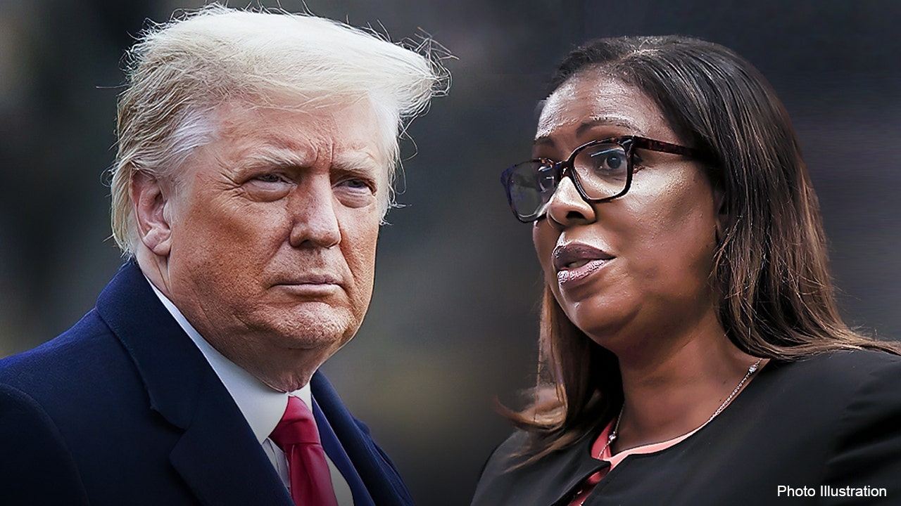 Bürgerversammlung von Letitia James durch Frage eines Trump-Anhängers entgleist: „Werden Sie sich entschuldigen?“