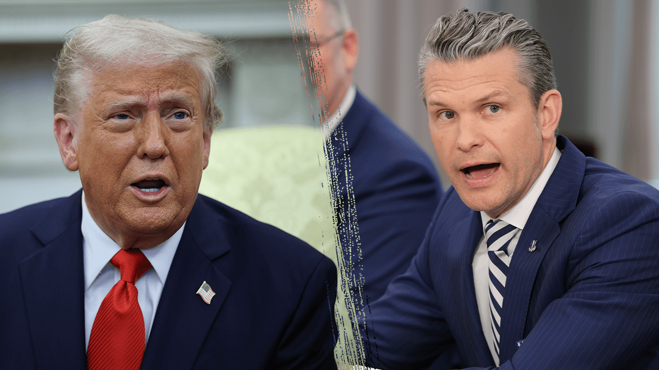 White House rips alleged Pentagon leakers' 'shattered egos,' brushes off Hegseth second Signal chat report