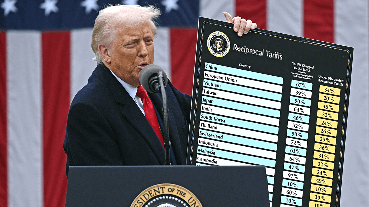Im Zollverfahren stellt sich das Cato Institute Trump gegenüber, weil er die „unbegrenzte“ Macht der Exekutive unter Notstandsgesetzen in Frage stellt.