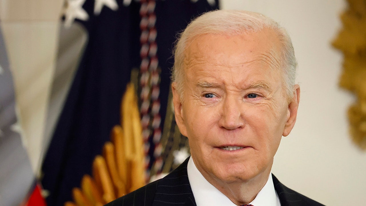 Biden admits keeping classified Afghanistan document 'for posterity's sake' in leaked audio
