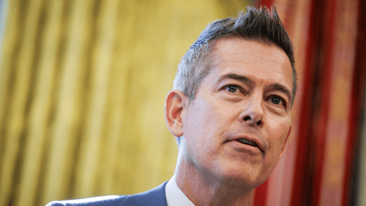 Trump designa a Sean Duffy como director interino de la NASA