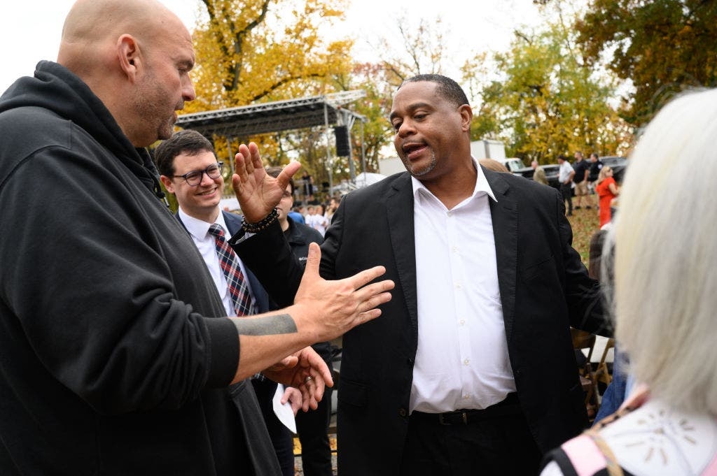 Pittsburgh mayoral primary sees major upset as ‘old guard’ candidate defeats progressive incumbent Ed Gainey