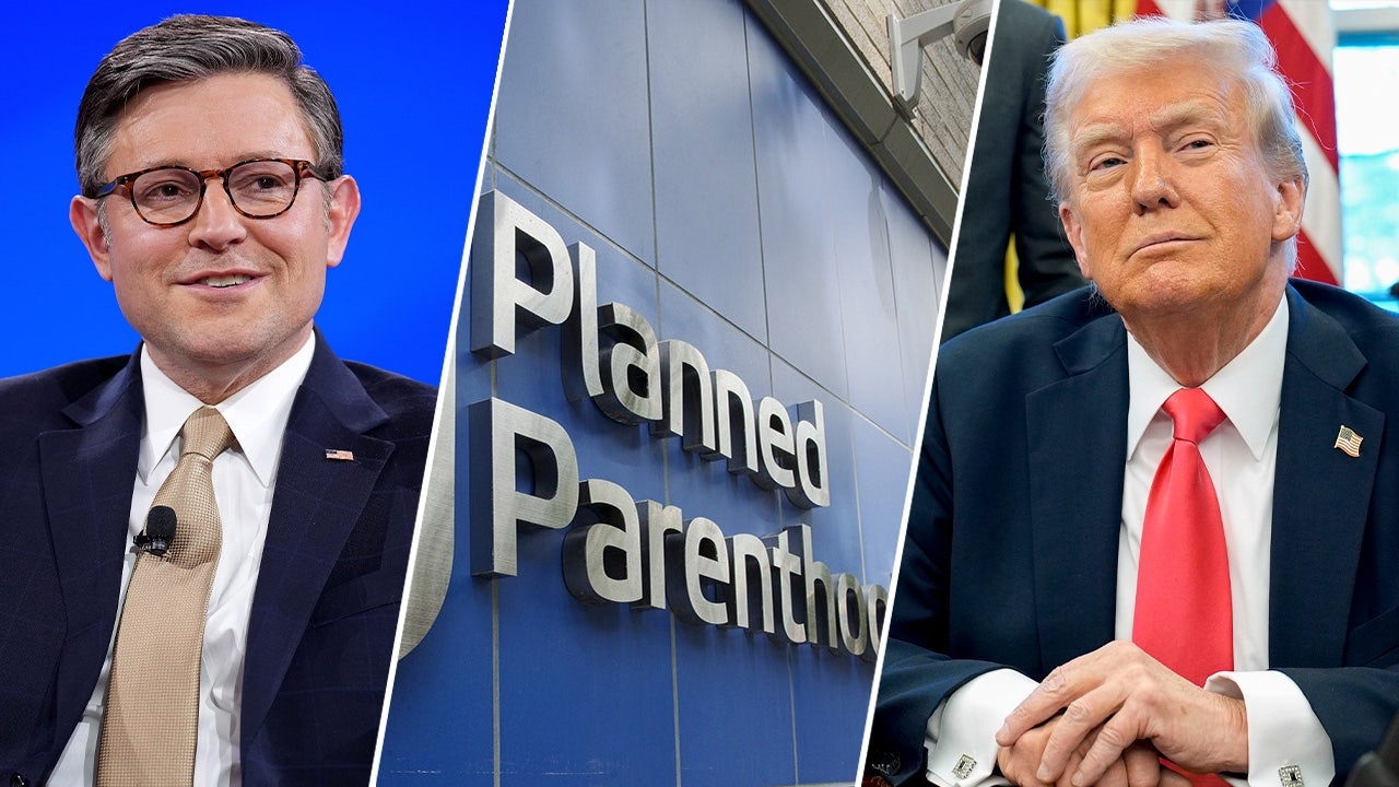 Anti-abortion provider measure in Trump's 'big, beautiful bill' could spark House GOP rebellion