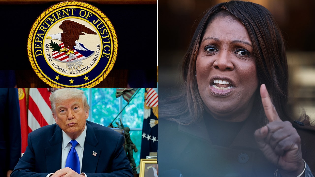 Justizministerium leitet strafrechtliche Ermittlungen gegen New Yorks Generalstaatsanwältin Letitia James ein