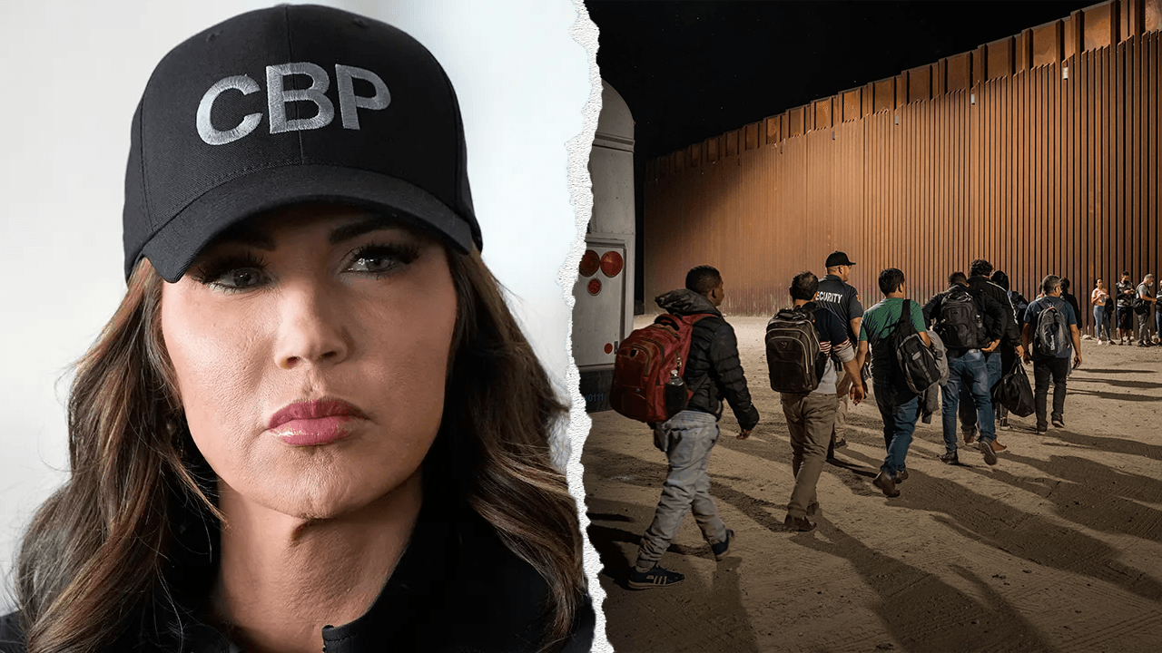 Boletín de política de Fox News: Autodeportarse y recibir $1,000