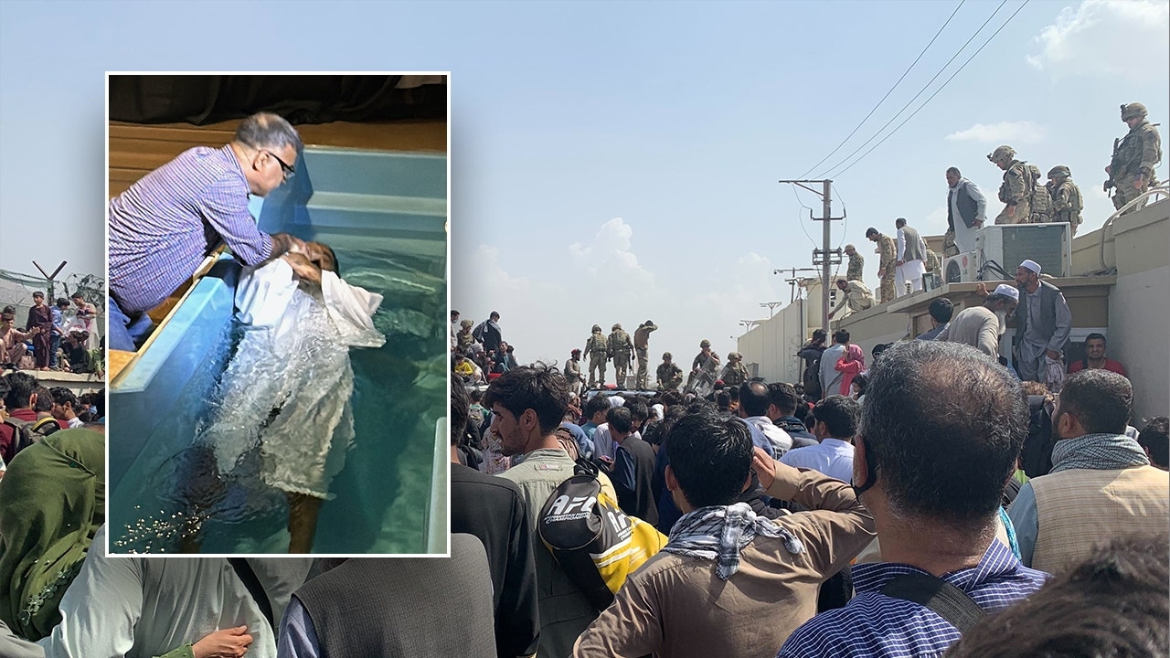 Pastor cristiano afgano suplica a Trump y advierte de venganza talibán tras la revocación de las protecciones a los refugiados