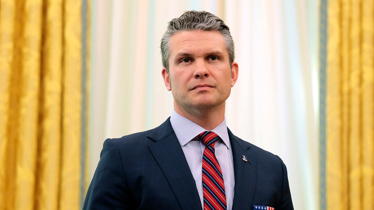 Pete Hegseth weist Militärakademien an, dass alle zukünftigen Zulassungen ausschließlich auf der Grundlage von Verdiensten erfolgen werden