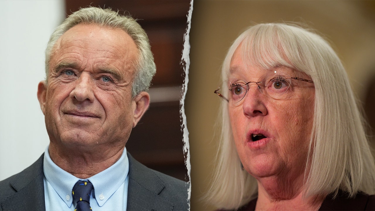 KIJK: RFK Jr. berispt Democratische senator voor het spelen van politiek met kankerpatiënt: 'Het kan je niets schelen'