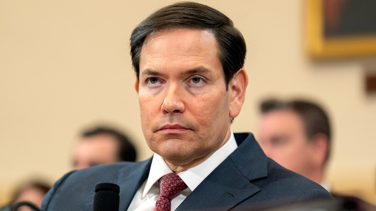 Rubio condena las amenazas "inaceptables" de Irán contra el director del OIEA