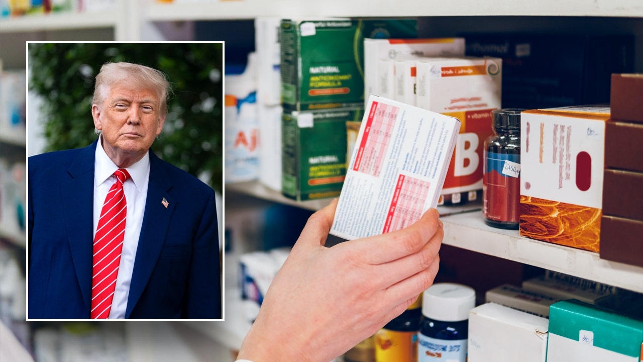 Trump unterzeichnet Durchführungsverordnung, die seiner Aussage nach die Medikamentenpreise um bis zu 80 % senken wird