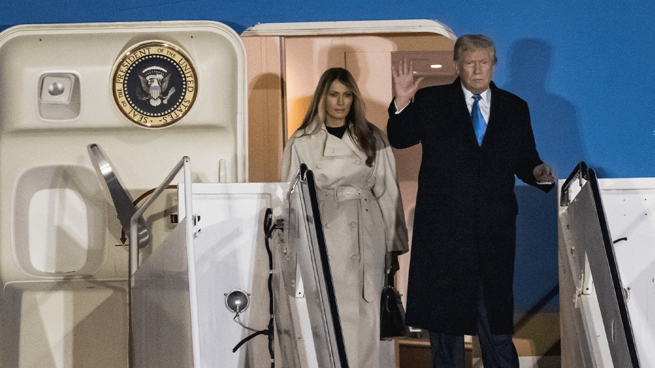 Katar bietet Trump einen Jumbojet als Air Force One an