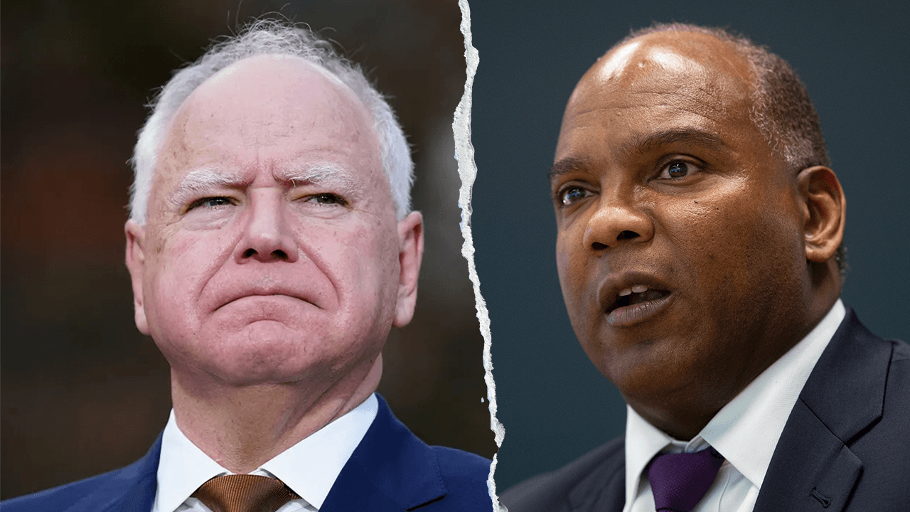 Republikaner aus Minnesota kündigt Gouverneurswahlkampf an und verspricht, „reparieren“ zu wollen, was Tim Walz „kaputt gemacht“ hat