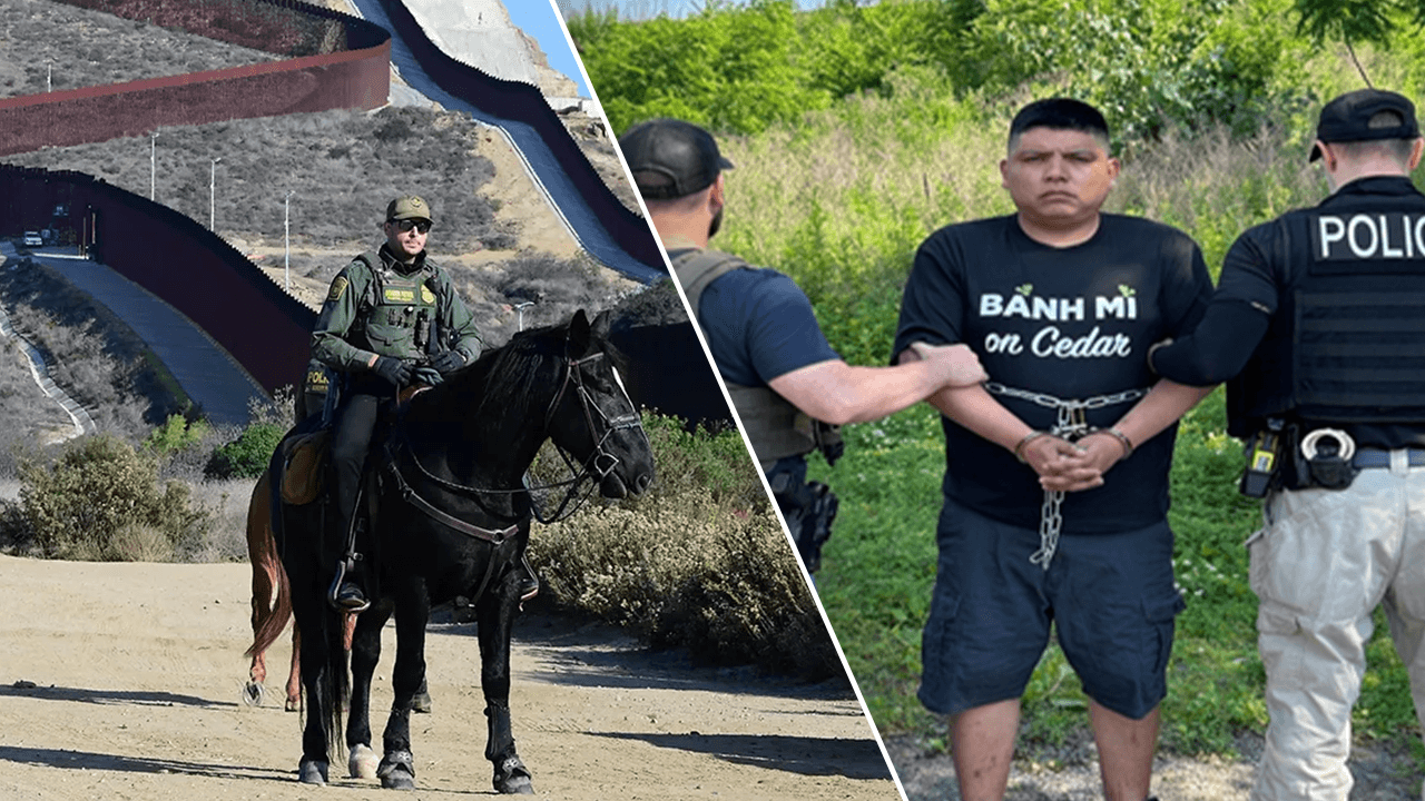 ICE arresta a presunto pandillero que se esconde de las autoridades mexicanas en ciudad santuario: "Asesino atroz"