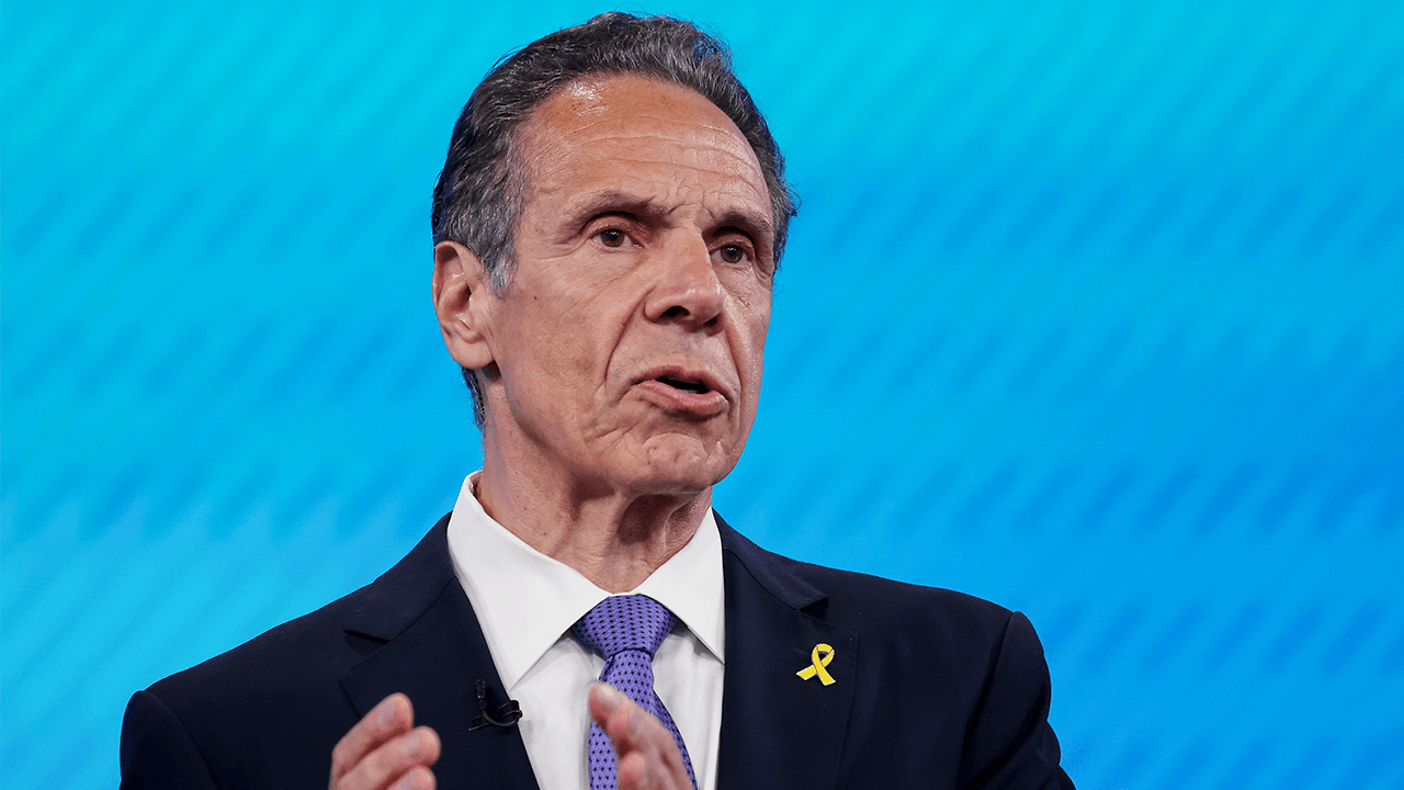 Cuomo, huzurevi skandalını reddetti, COVID tartışmasından Trump'ın 'MAGA hattını' sorumlu tuttu