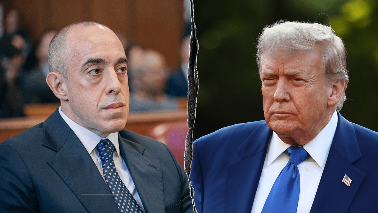 Demokratların öfkeli yürüyüşü ve ihbarcıların şikayetlerinin ardından Trump'ın adayı Emil Bove federal yargıç olarak onaylandı