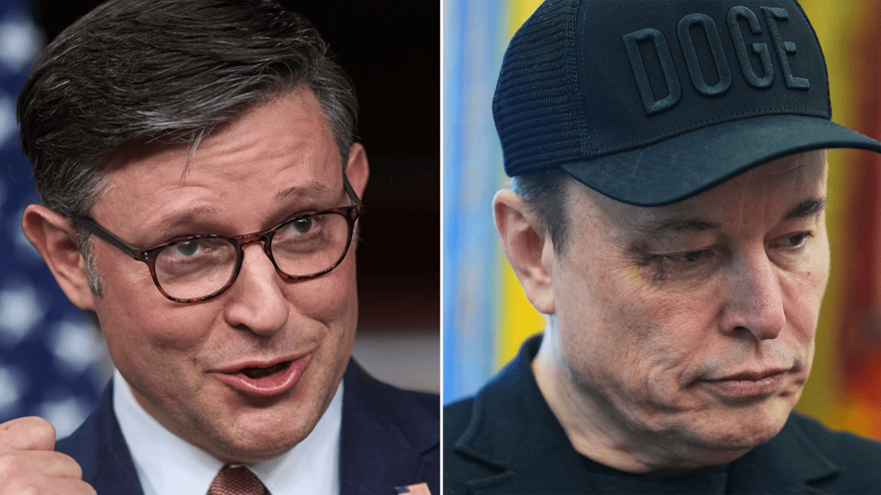 I legislatori repubblicani si oppongono fermamente all'attacco di Musk all'agenda di Trump con il suo "Kill the Bill"
