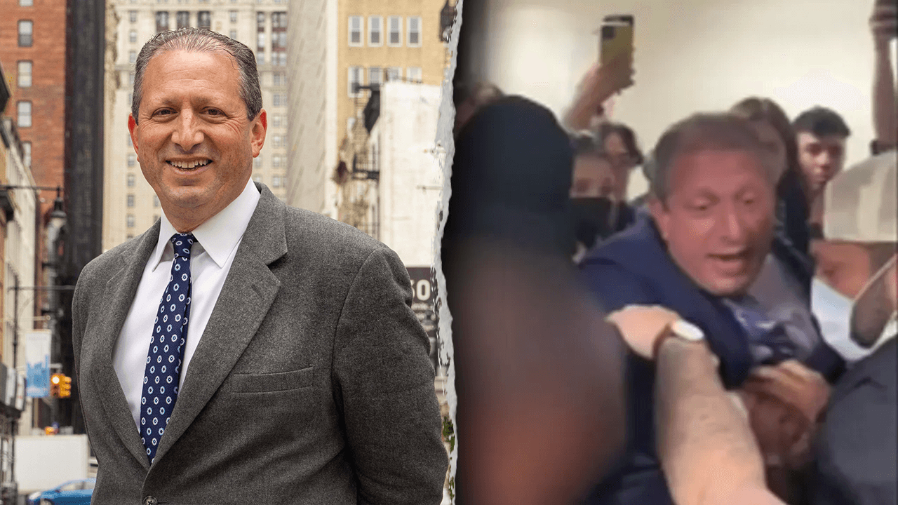 Un democratico di New York accusato di arresto "inscenato" dopo essere stato rilasciato dalle autorità federali nel giro di poche ore