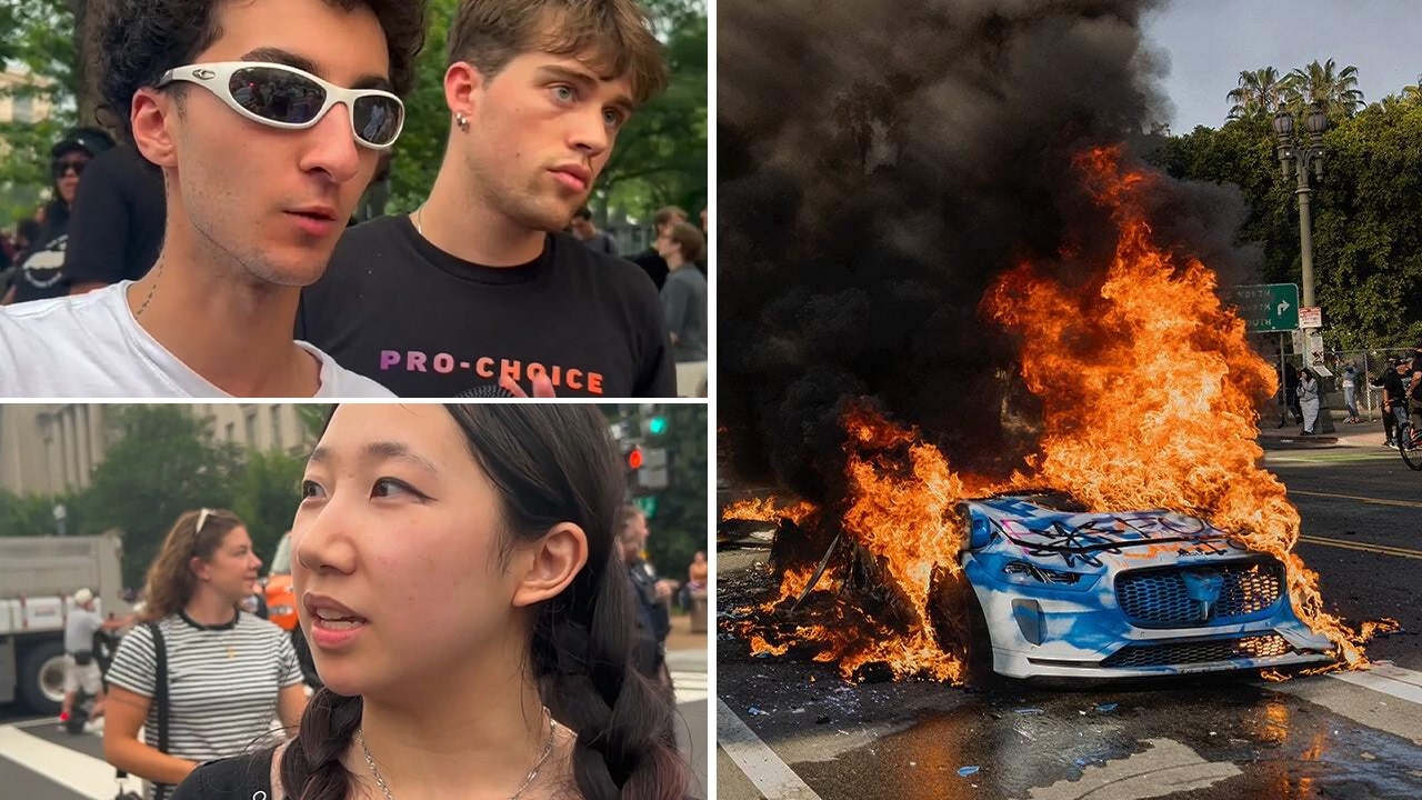 ZOBACZ: Protestujący na paradzie w DC usprawiedliwiają brutalne taktyki „pod warunkiem, że nikomu nie wyrządzają krzywdy”