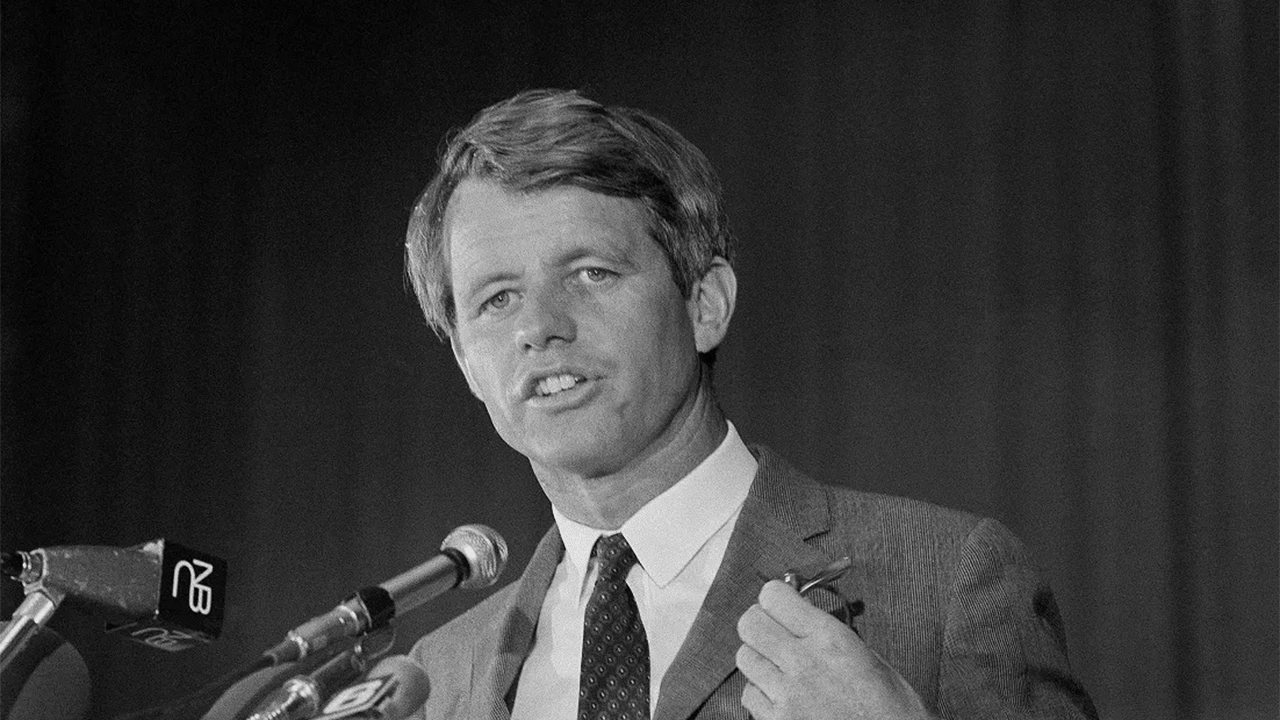 La CIA publica documentos desclasificados sobre el asesinato de Robert F. Kennedy