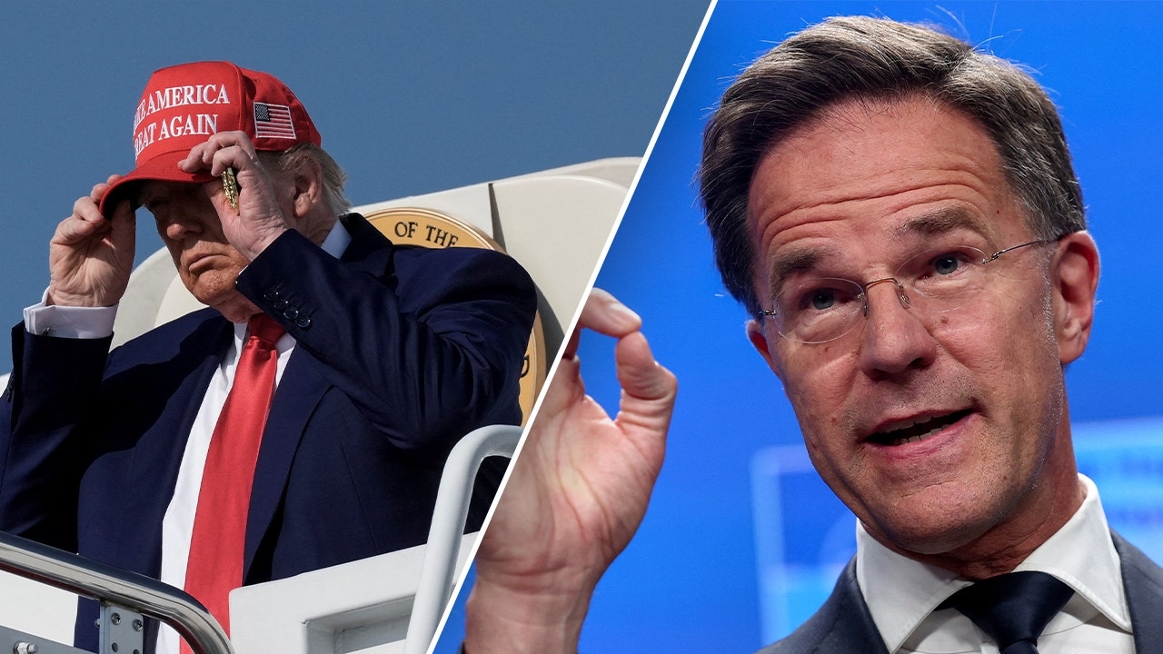 Trump se dirige a la cumbre de la OTAN mientras Europa acepta atender sus demandas de gasto en defensa