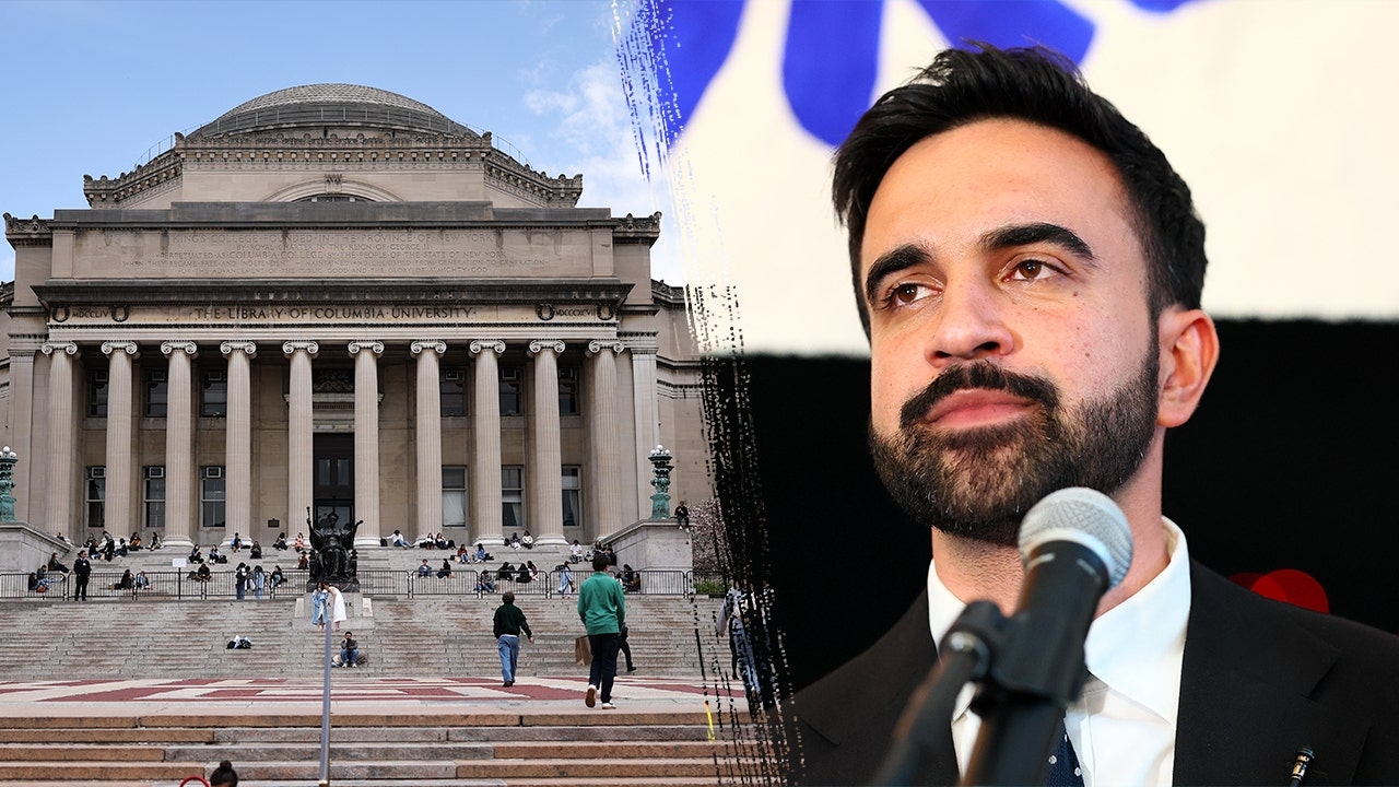 Il candidato sindaco di New York, Zohran Mamdani, è stato identificato come nero e asiatico nella domanda per la Columbia: rapporto
