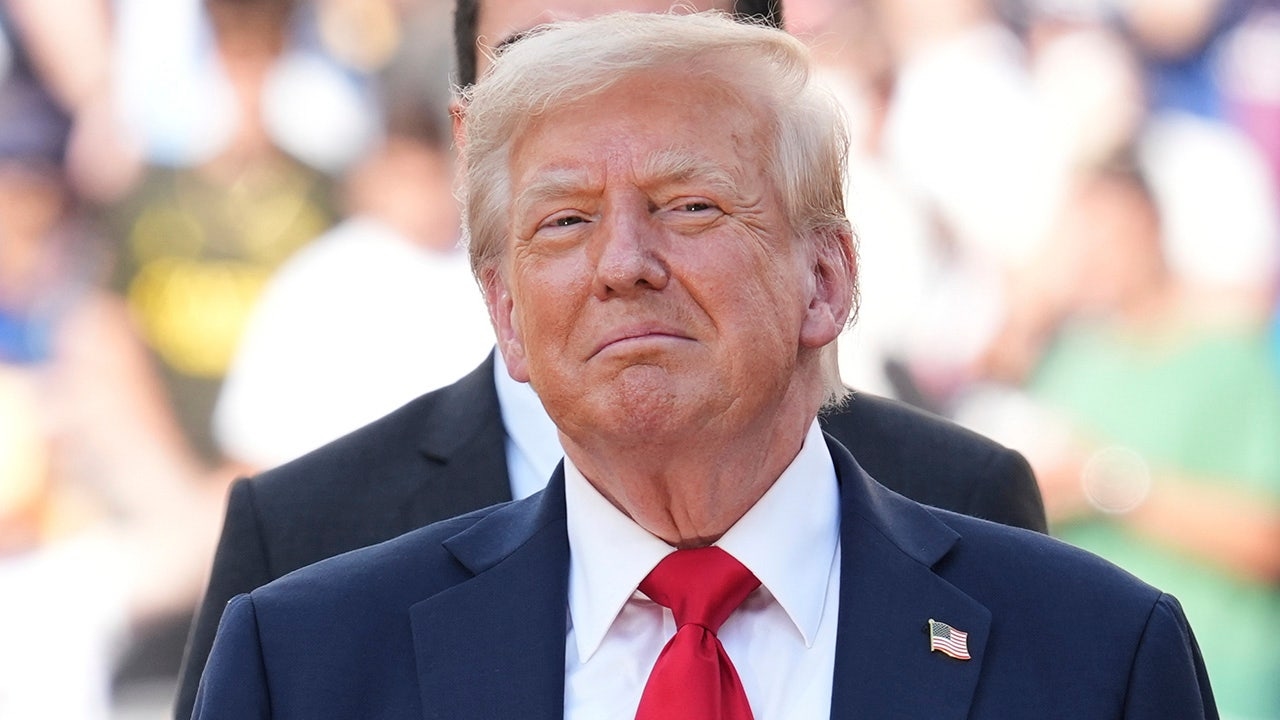 Trump posts AI-generated video showing Obama getting arrested to 'YMCA'