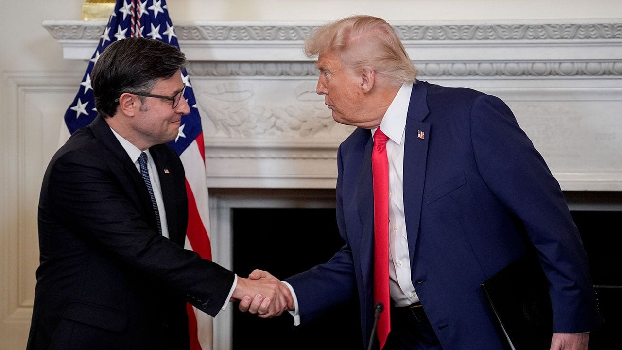 Congres stuurt bezuinigingspakket van 9 miljard dollar naar Trumps bureau na stemming in het Huis van Afgevaardigden laat in de avond