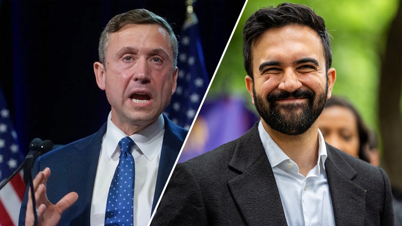 "Grande festa sotto il tendone": il presidente del DNC ignora il rifiuto di Mamdani di condannare lo slogan "globalizzare l'Intifada"