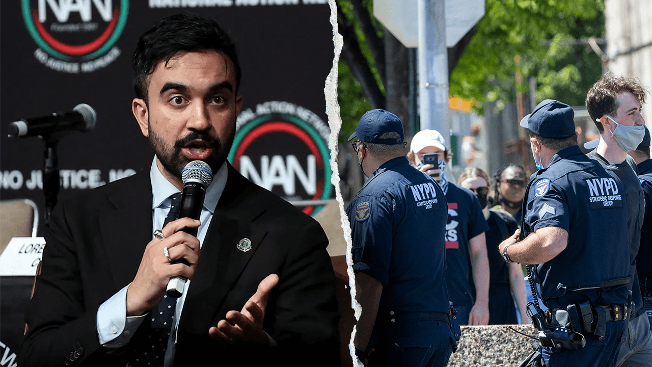 GERİ DÖNÜŞ: Zohran Mamdani, toplu silahlı saldırıları yöneten kilit polis birimini 'dağıtma' sözü verdi