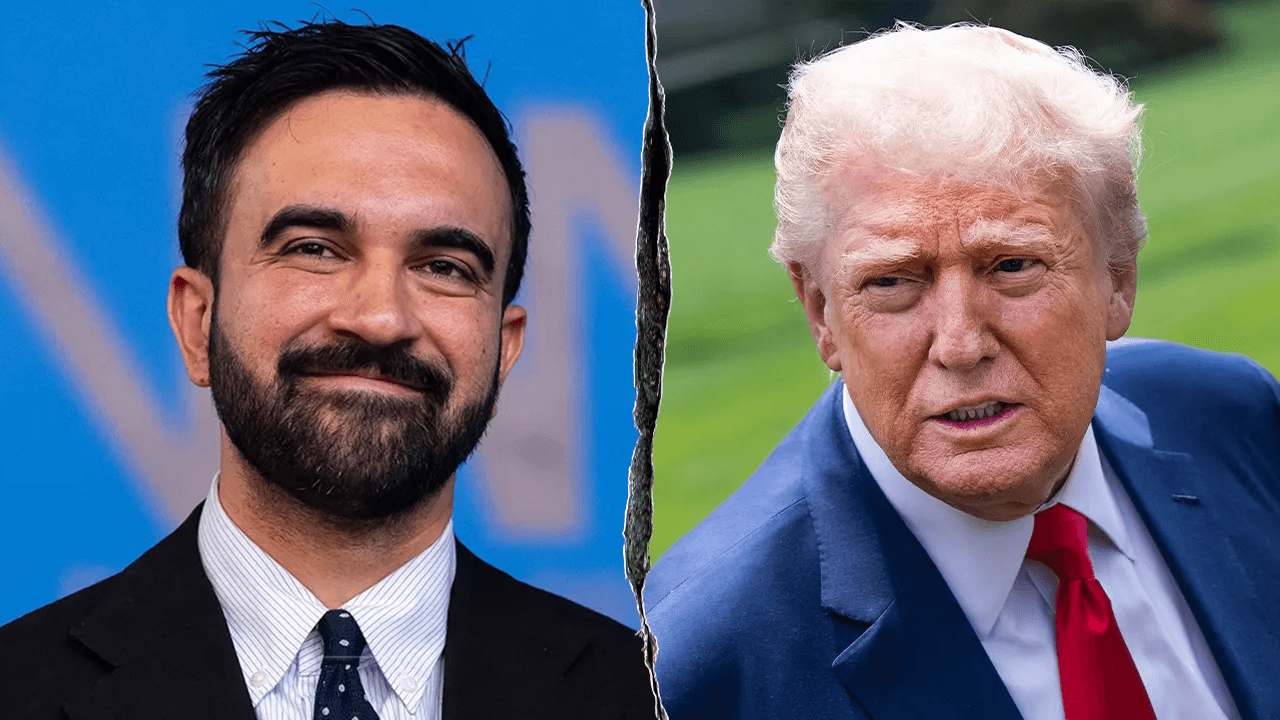 Trump warnt: New York werde „nie wieder dasselbe sein“, wenn der „Kommunist“ Mamdani gewählt wird