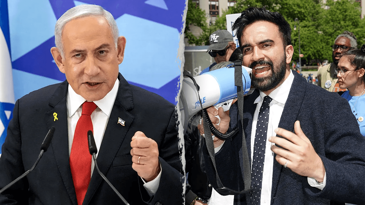 Il primo ministro israeliano risponde se è preoccupato di essere incarcerato a New York di Zohran Mamdani