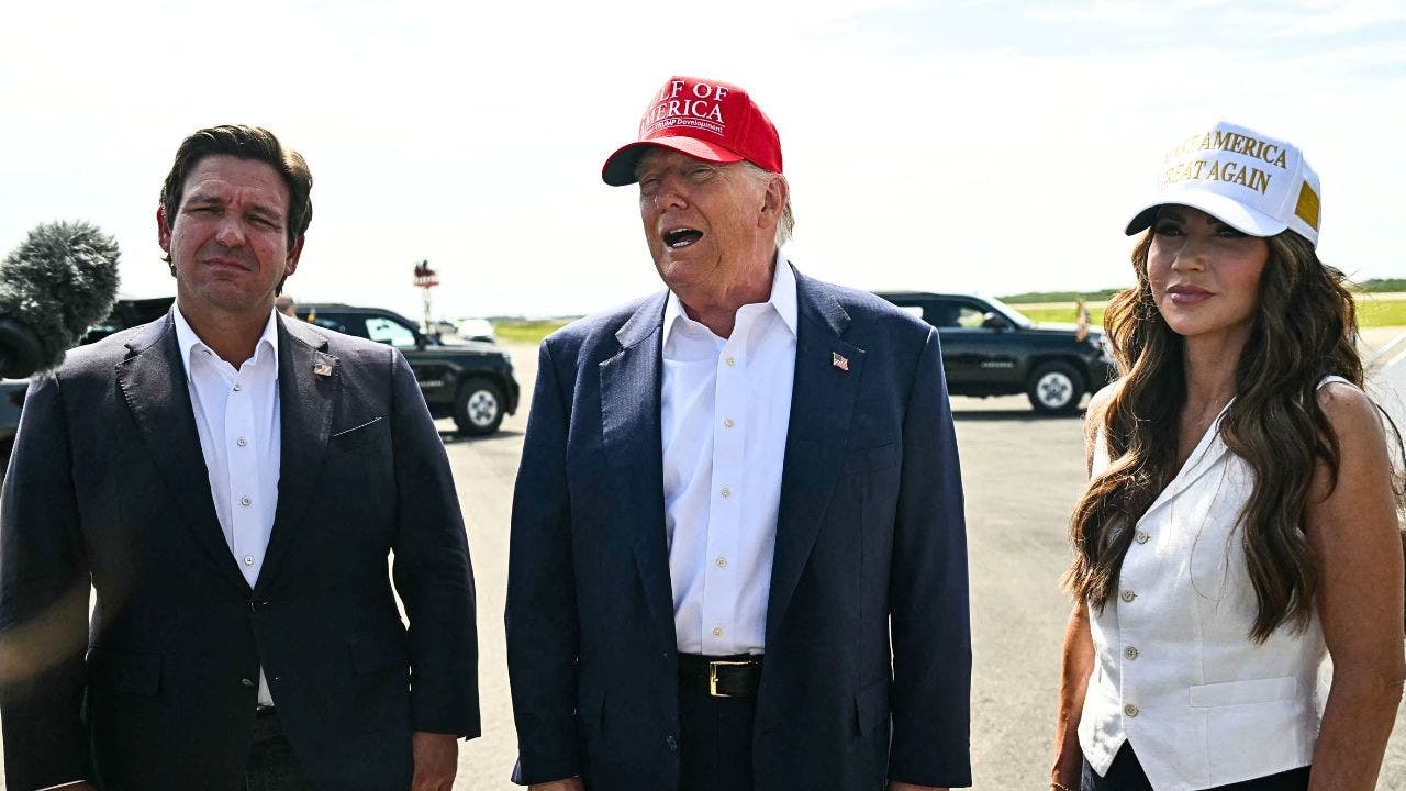 Trump yönetimi, eyaletlere 'Timsah Alcatraz' modelinde göçmen kampları inşa etmeleri için 608 milyon dolar teklif ediyor