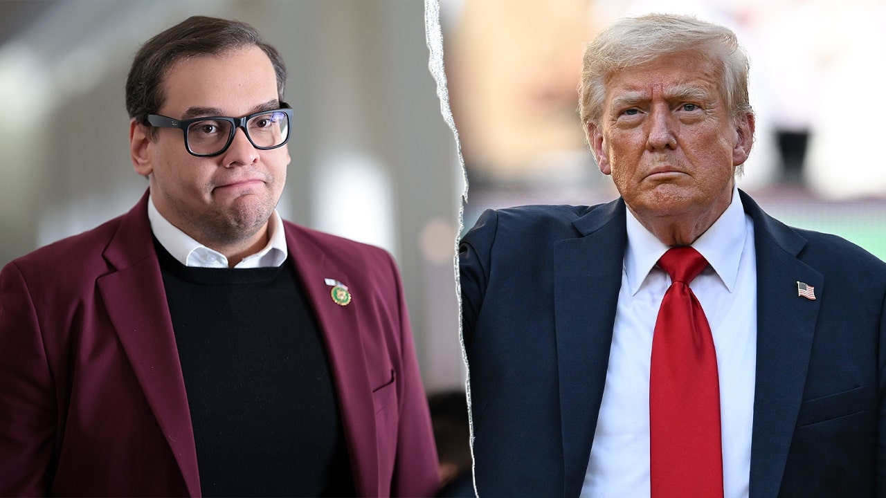 Джордж Сантос выразил благодарность Трампу после смягчения его 7-летнего тюремного срока