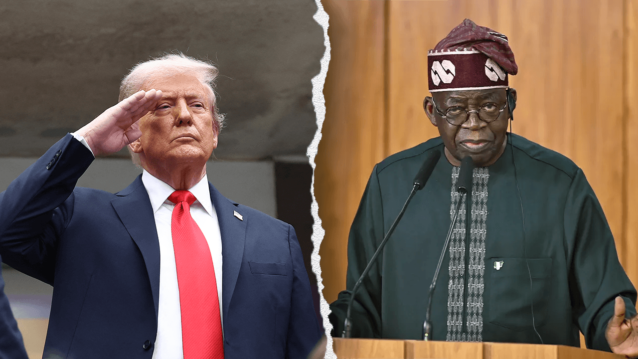 Trump droht mit dem Stopp aller US-Hilfen und einem „brutalen“ Militärschlag in Nigeria wegen Christenverfolgung