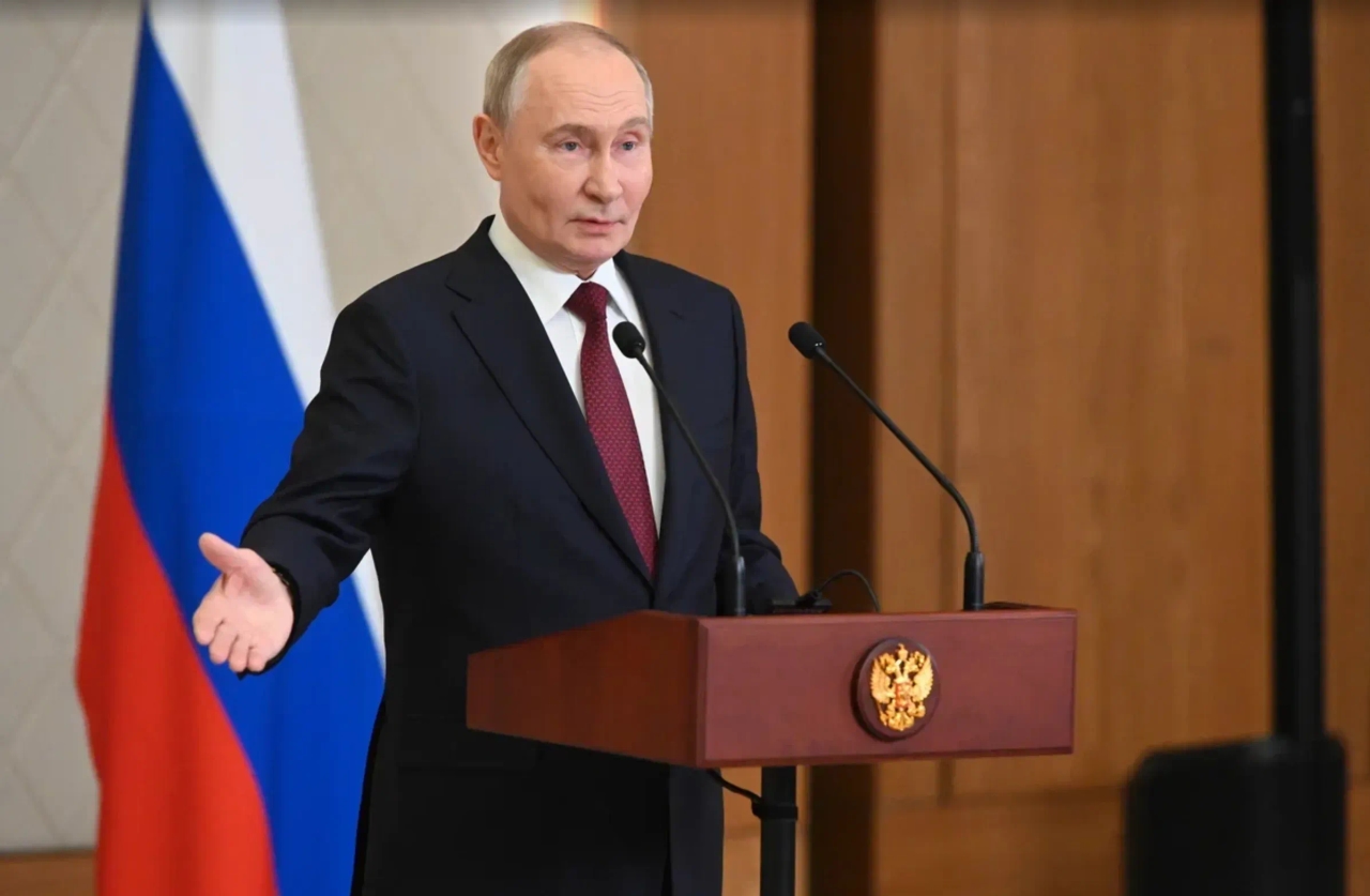 Putin: First Russian-Arab summit to take place on October 15