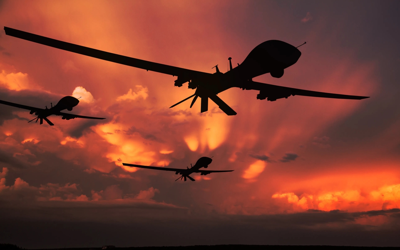 Artamonov : La région de Lipetsk a été soumise à un raid massif de drones